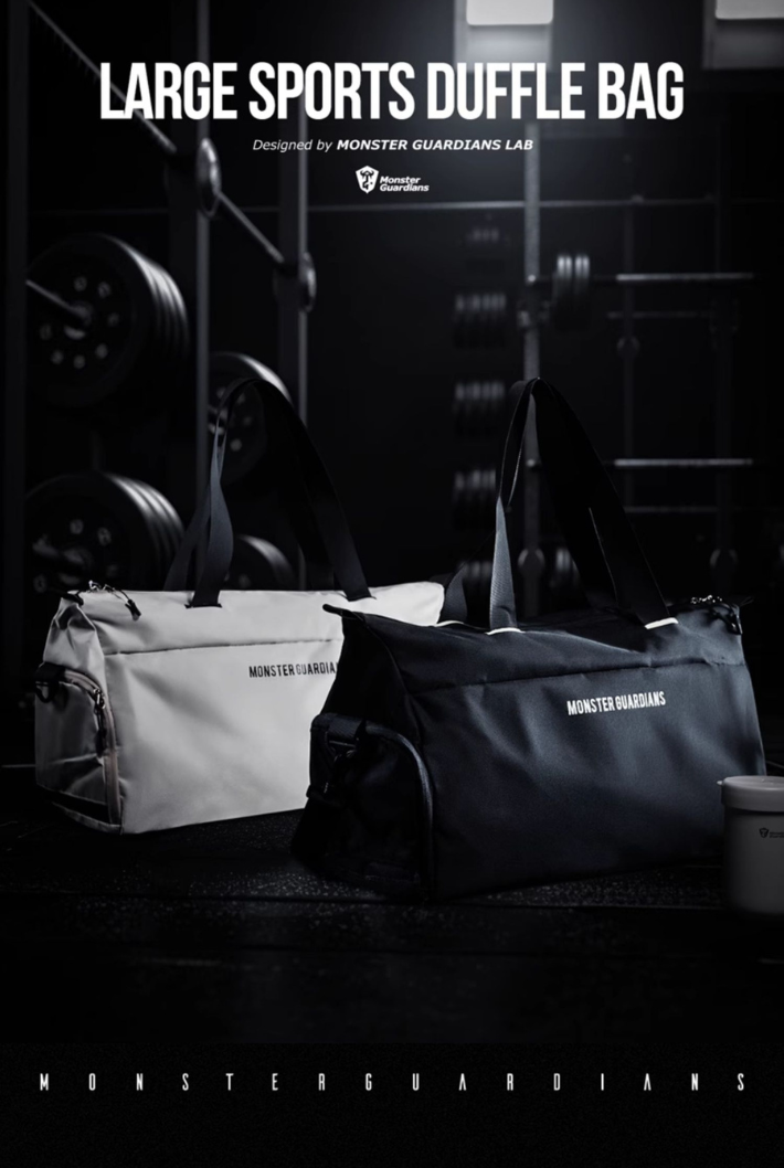 Fitness water-repellent crossbody handbag