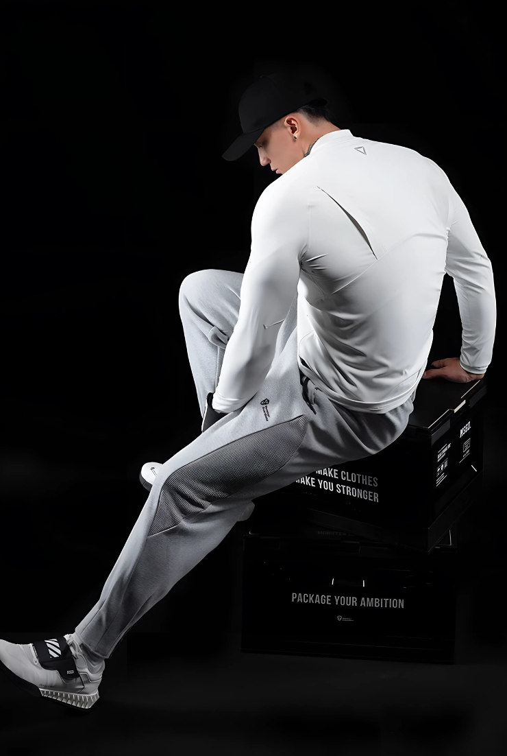 Silhouette Flow Jacket