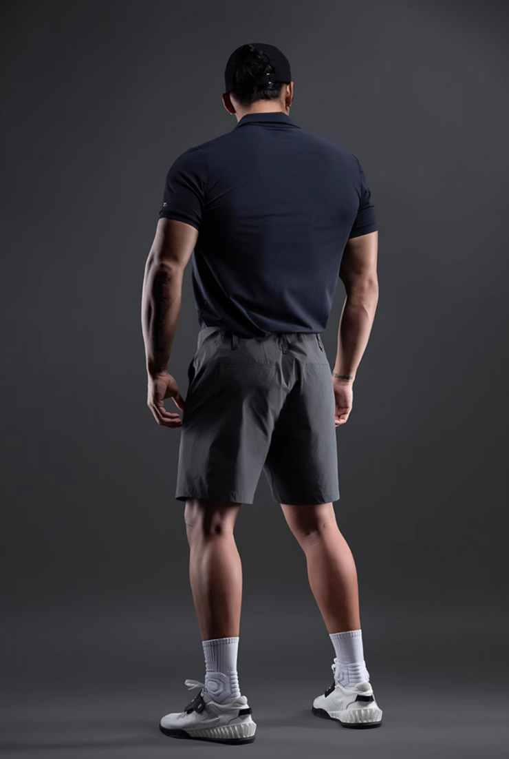 COOLSHIELD ゴルフアイス ポロシャツ