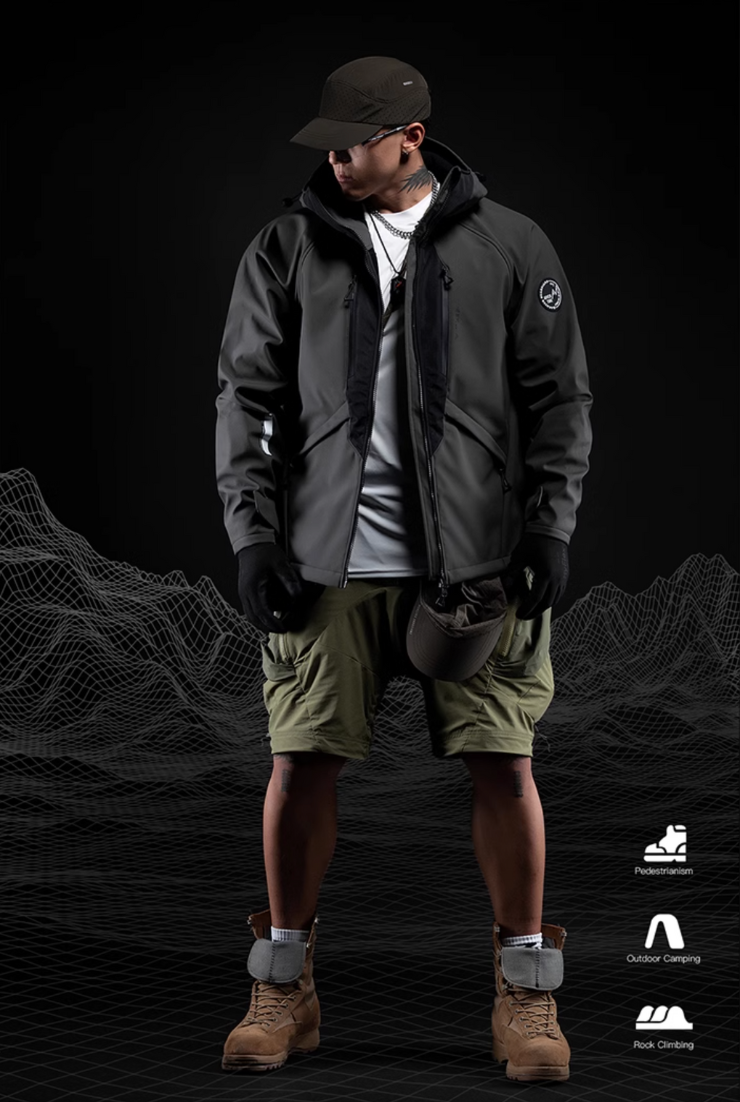 Stormguard Plus Velvet Sports Jacket