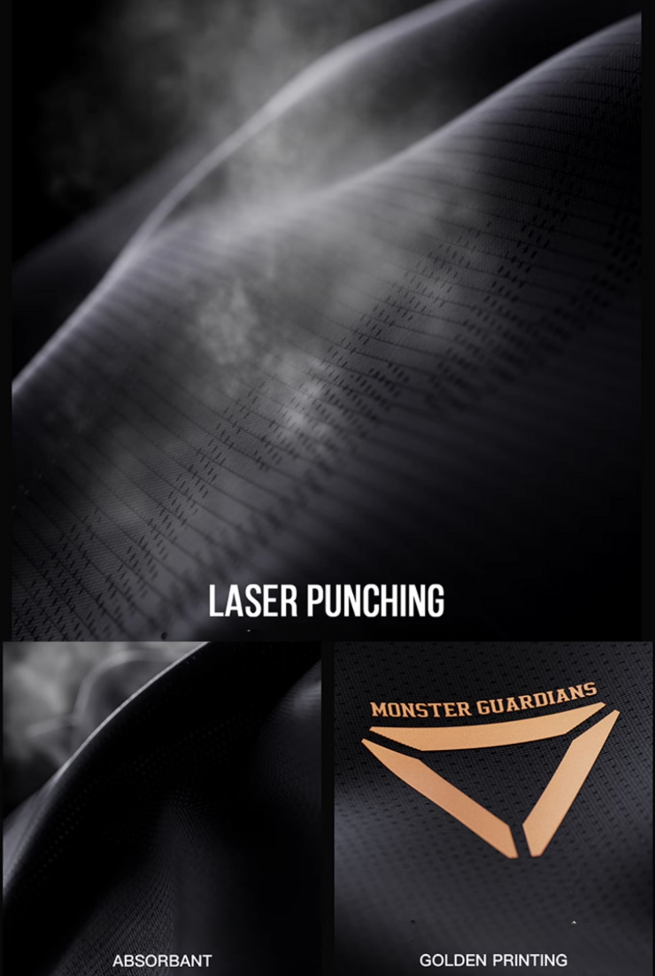 スカルプト・ドライFIT Tシャツ