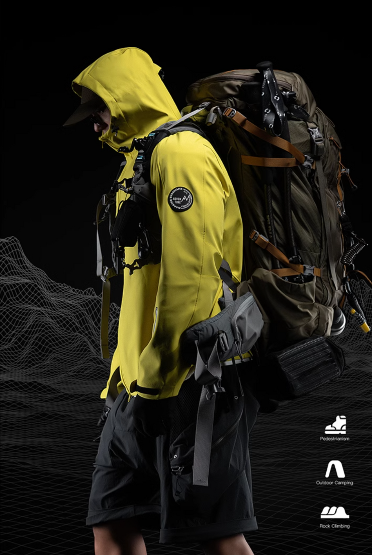 Thermoblock Antistatic Jacket