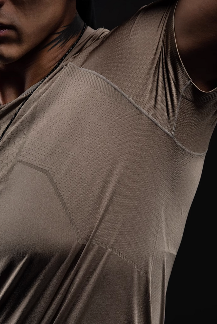 エアフローテックTシャツ