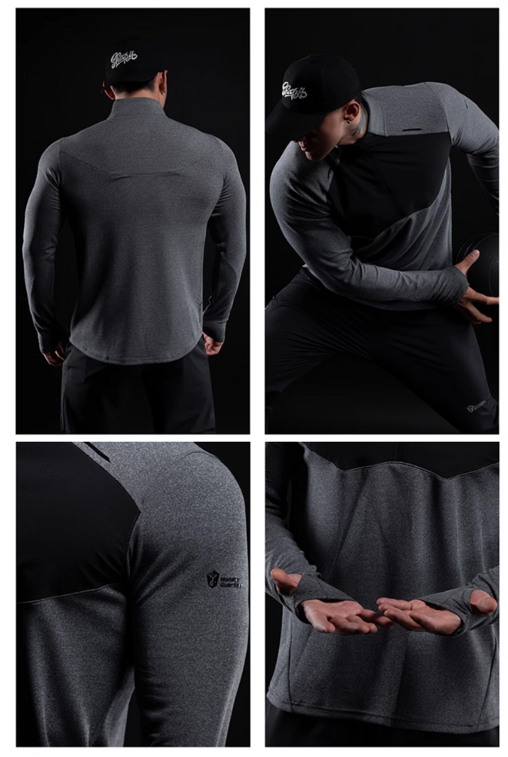 THERMOPHORE Moisture Wicking Training Shirt