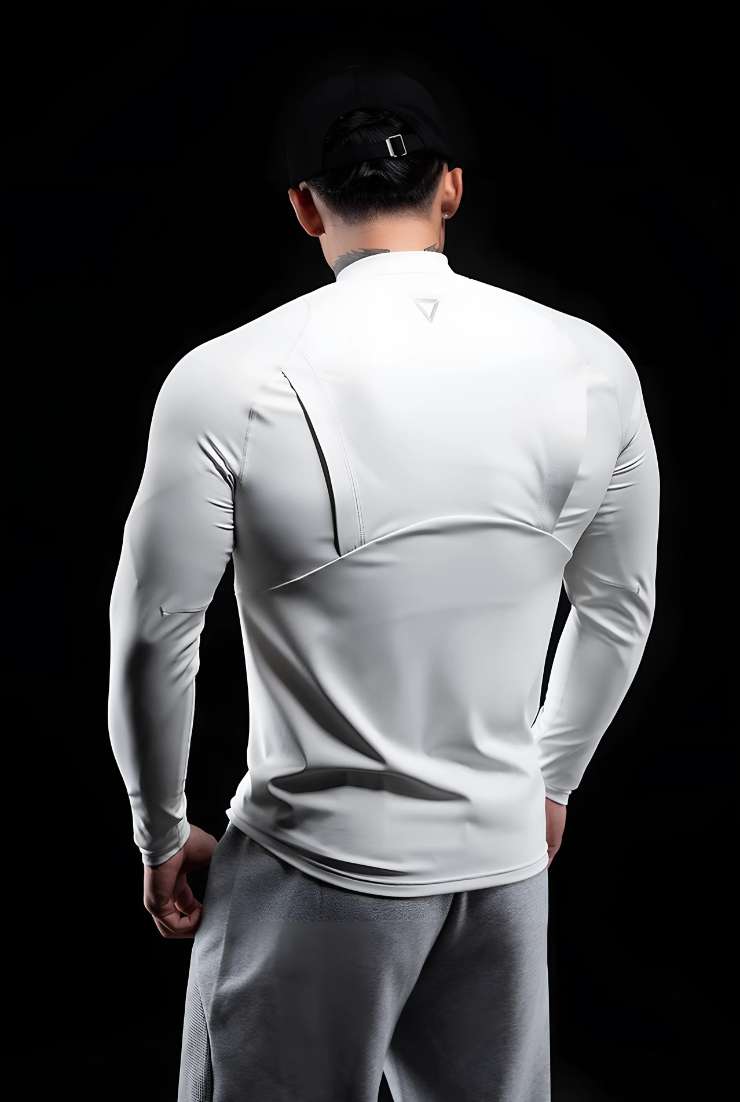 Silhouette Flow Jacket