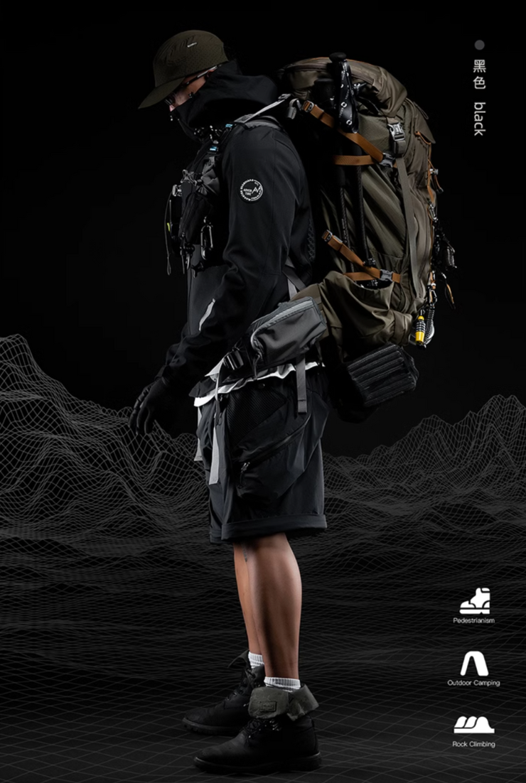 Thermoblock Antistatic Jacket