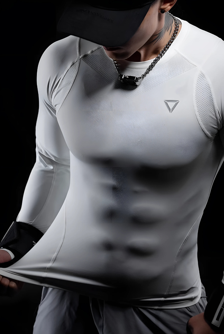 Antibacterial and quick-drying Ultimate Performance Top