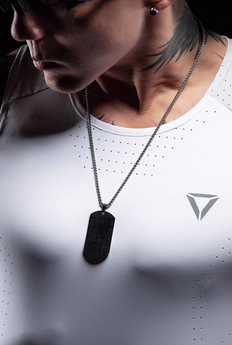 ハイストレッチ トレーニングタンクトップ