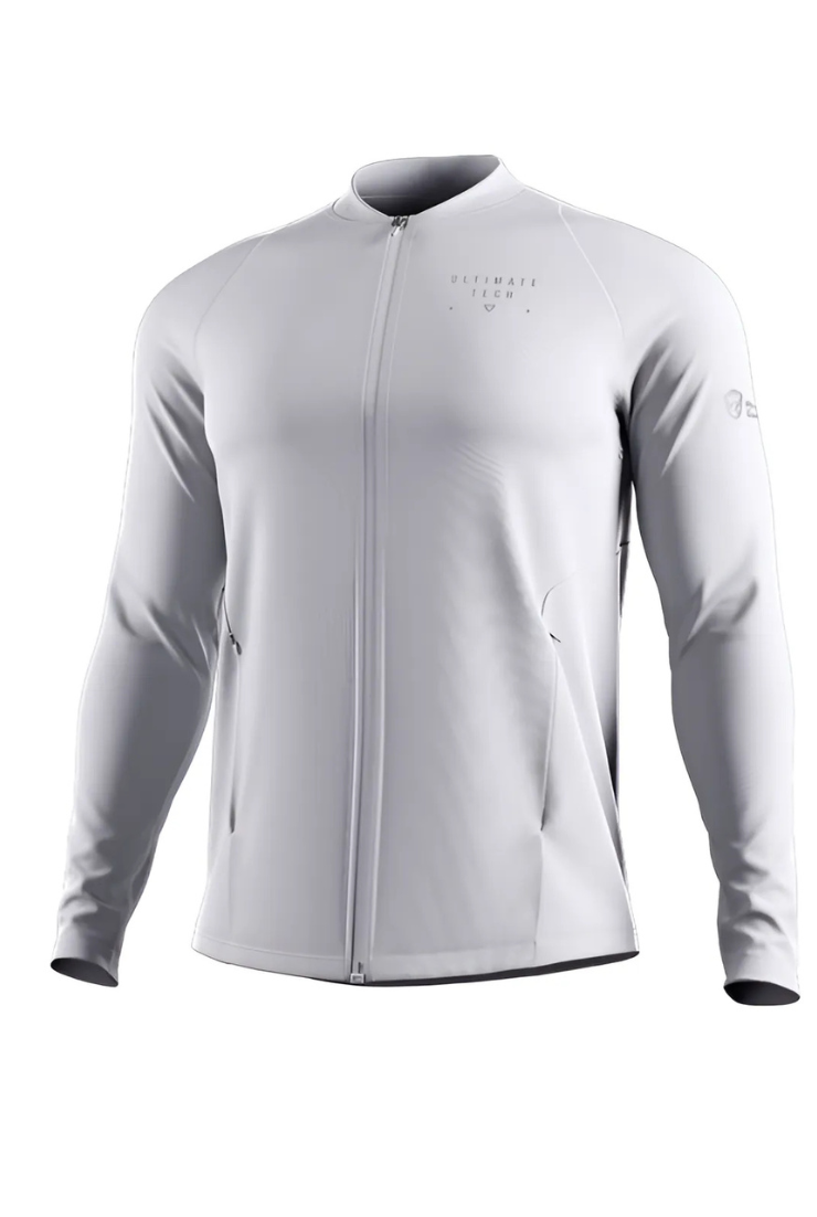 Silhouette Flow Jacket