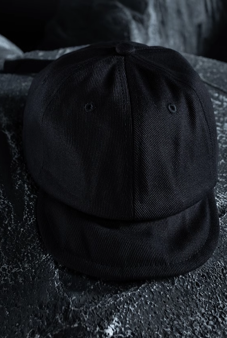 Embroidered 3D design shade active cap