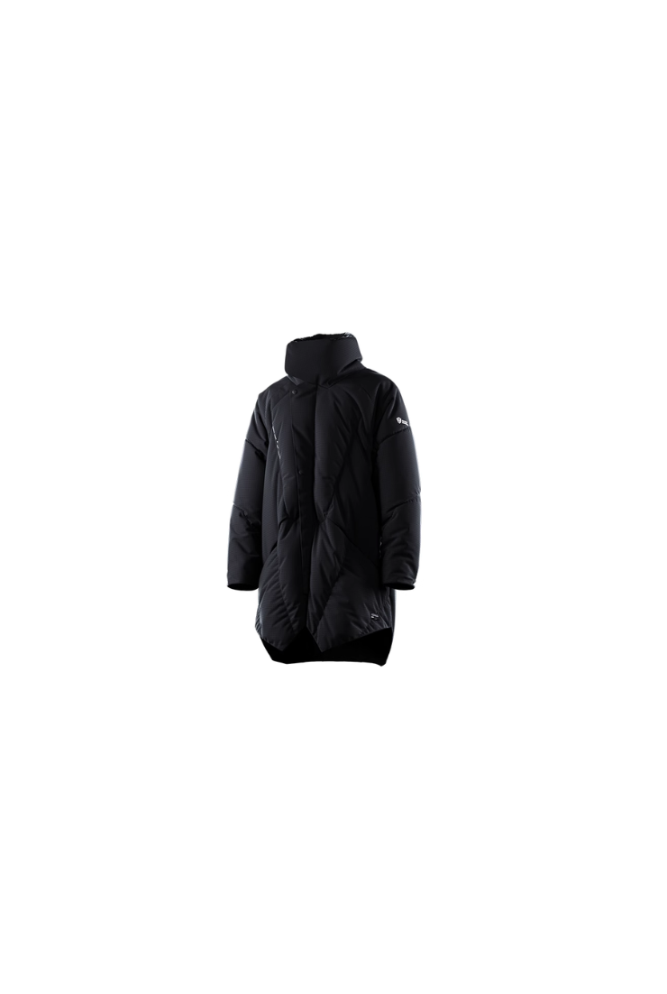 Hydroguard Waterproof Long Down Coat