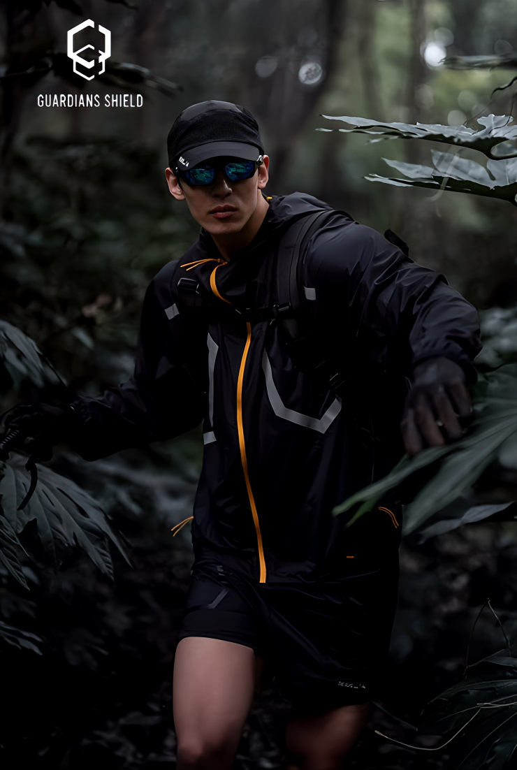 UV shield Ultra-light outdoor wear