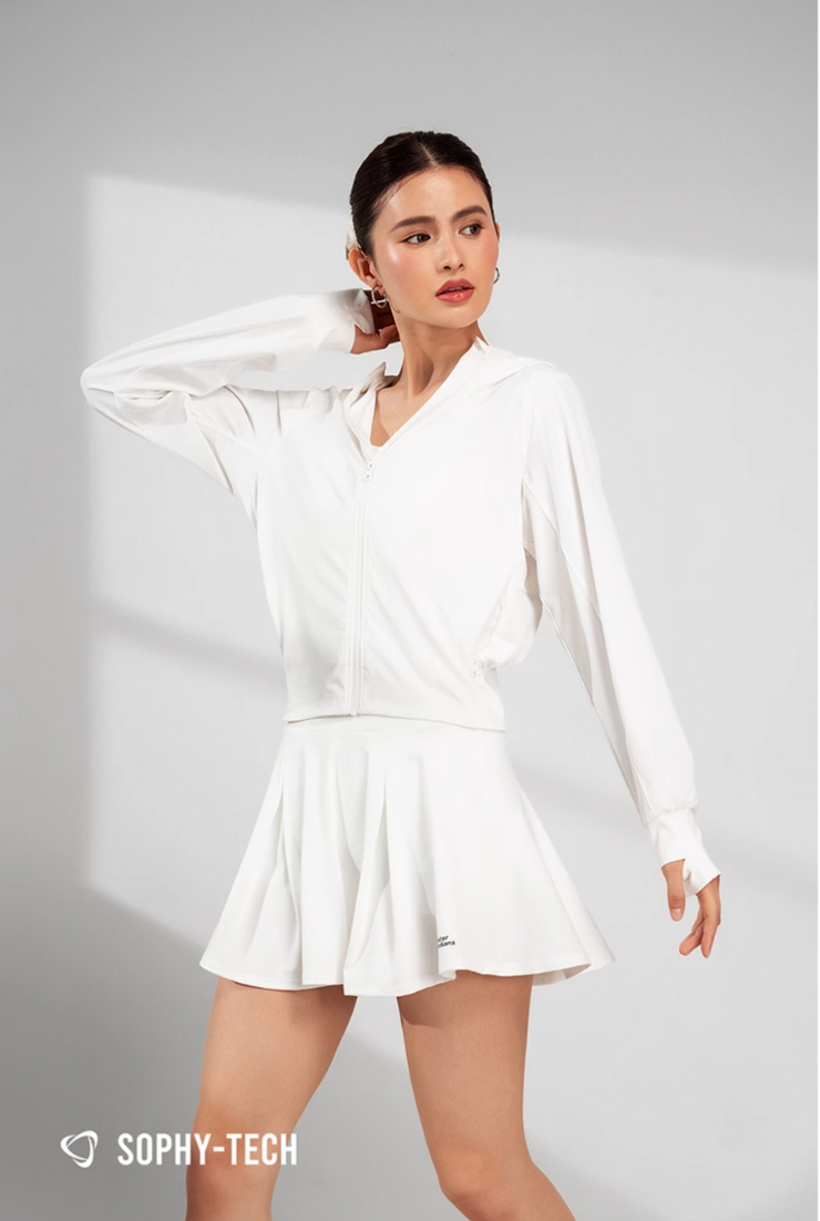 エアリーメッシュスポーツジャケット