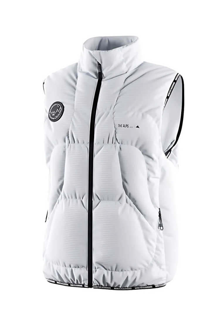 SHIELD HEAT Three Proof Down Vest
