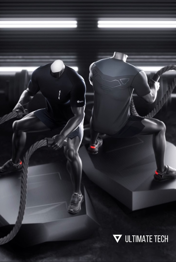 エアフローアクティブクールTシャツ