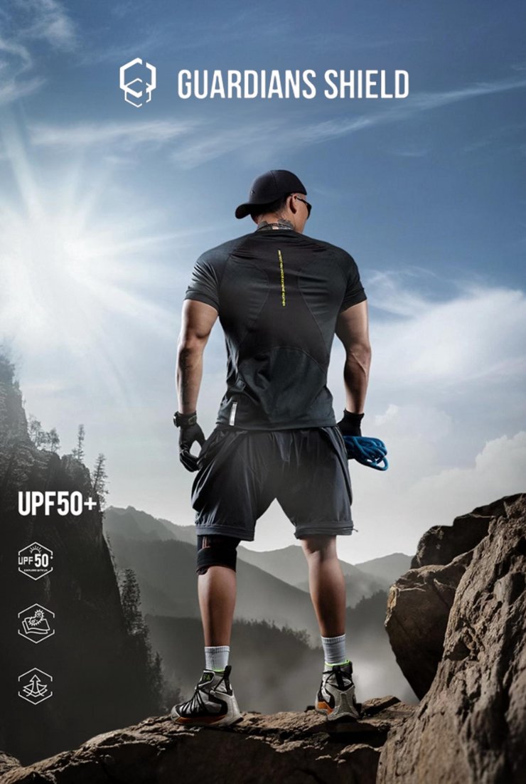 Premium Antibacterial Breeze Wear Outdoor