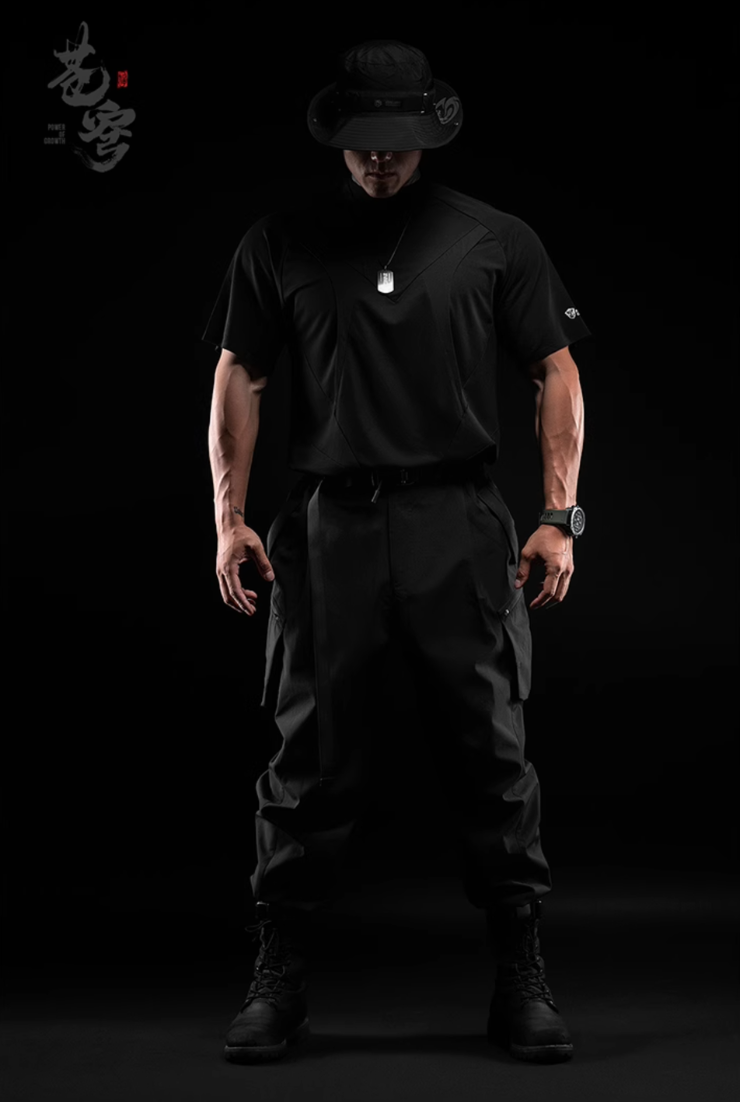 ルーズフィットオールウェザースポーツパンツ