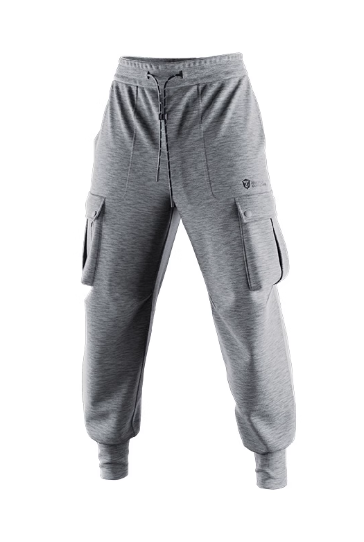 Plush Fit Sports Jacket Set