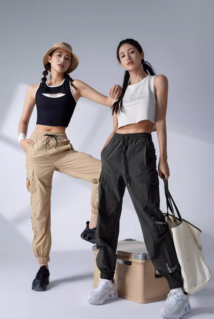 Easy Fit Outdoor Sports Cargo Pants