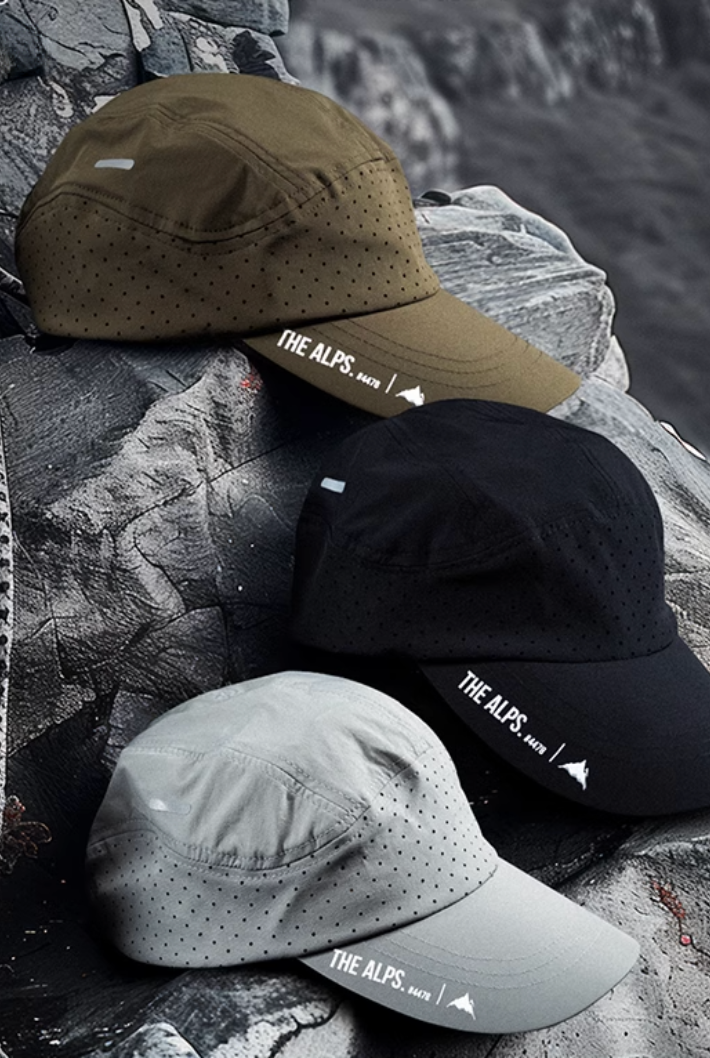 アウトドアメッシュスポーツキャップ