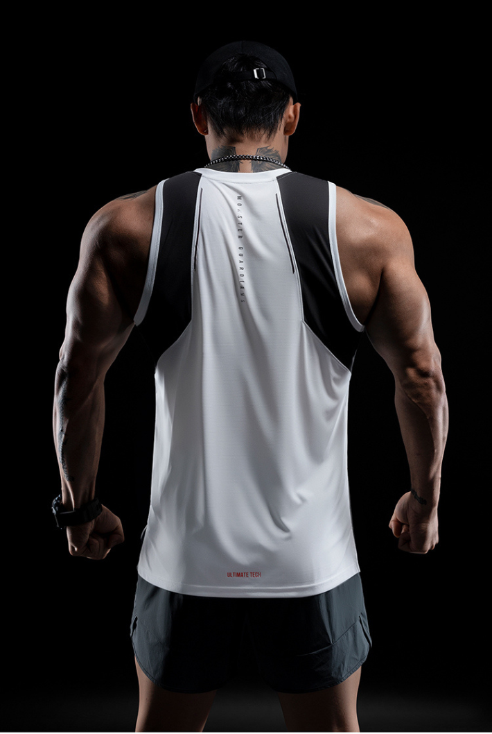 Thermoprint sports tank top