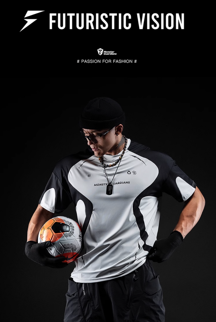 クールテックスポーツTシャツ