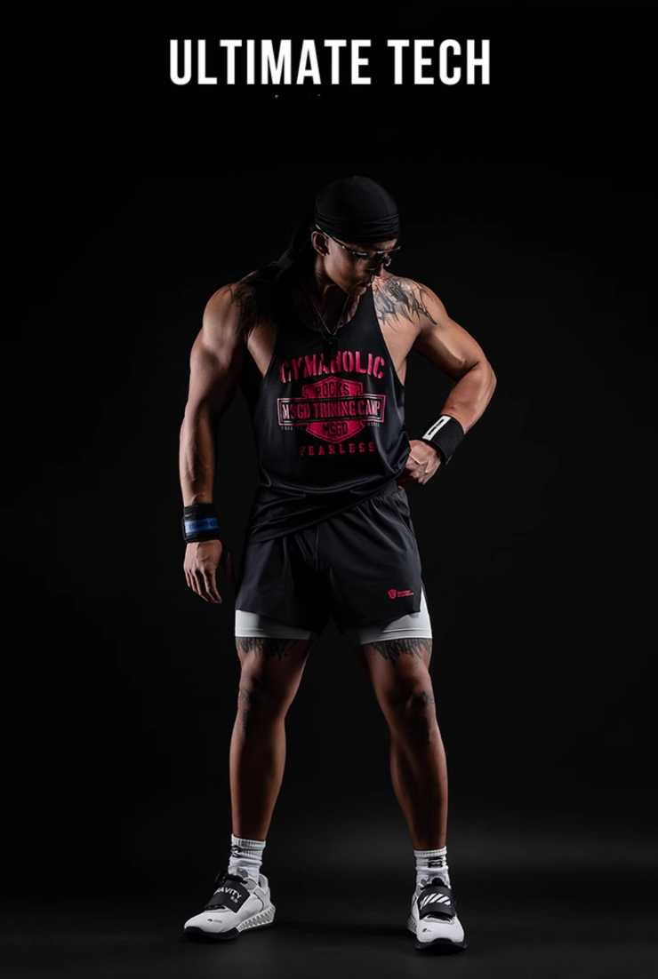 グラビティバイレイヤーショーツ