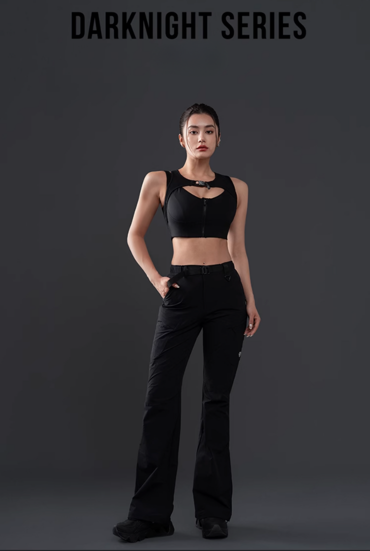 Shadow Slim 3D Quick Dry Sports Pants