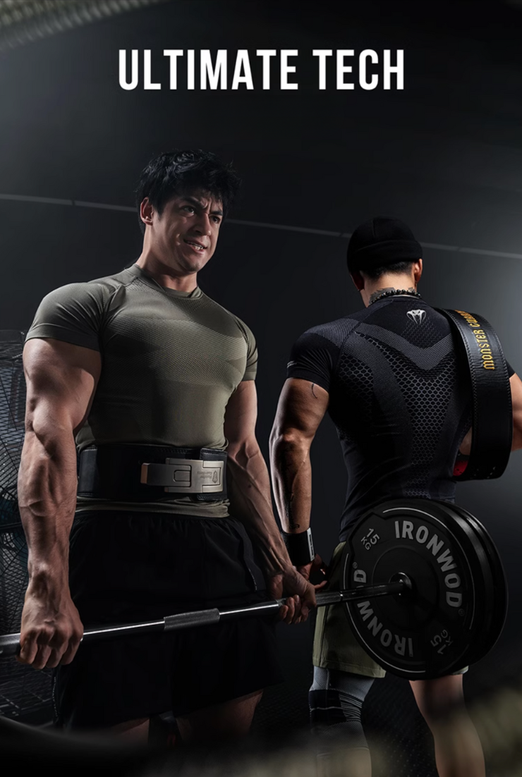 コンプレッションTシャツ ウロボロスエディション