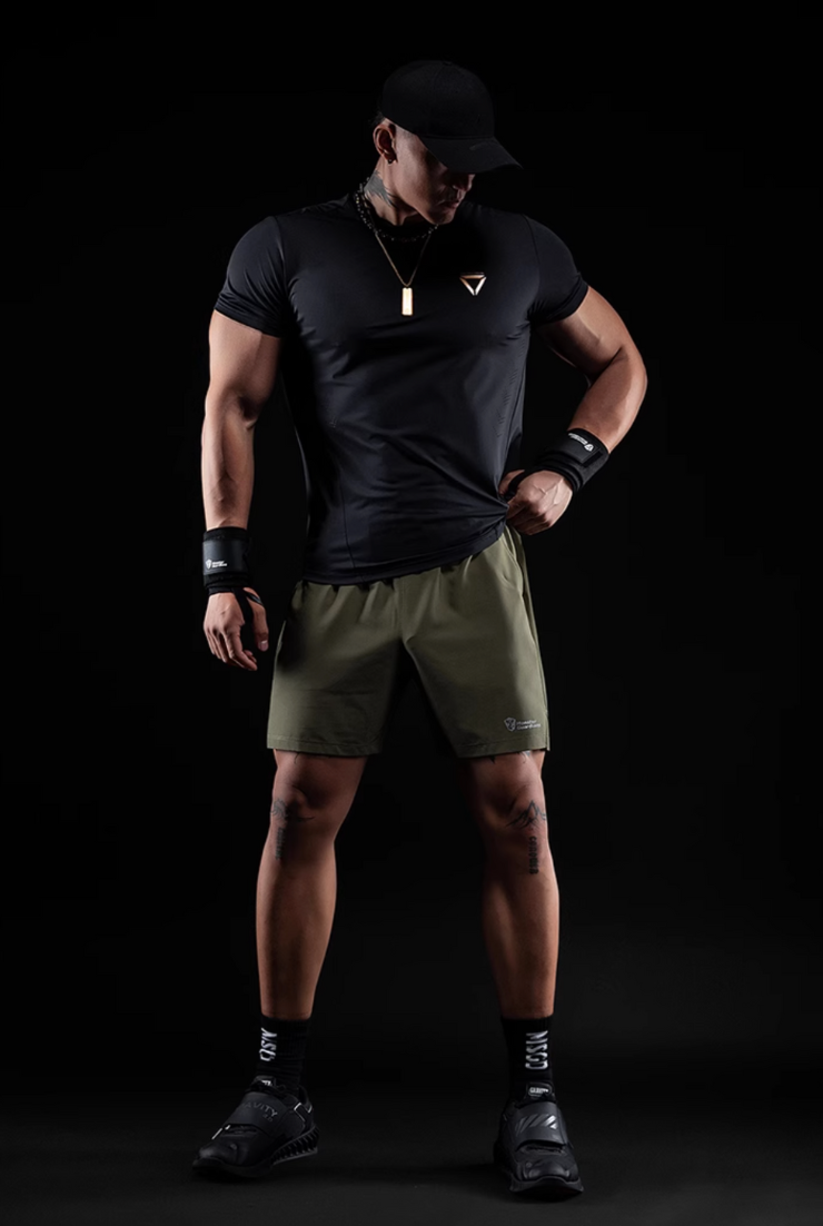 スカルプト・ドライFIT Tシャツ スカルプト・ドライFIT Tシャツ