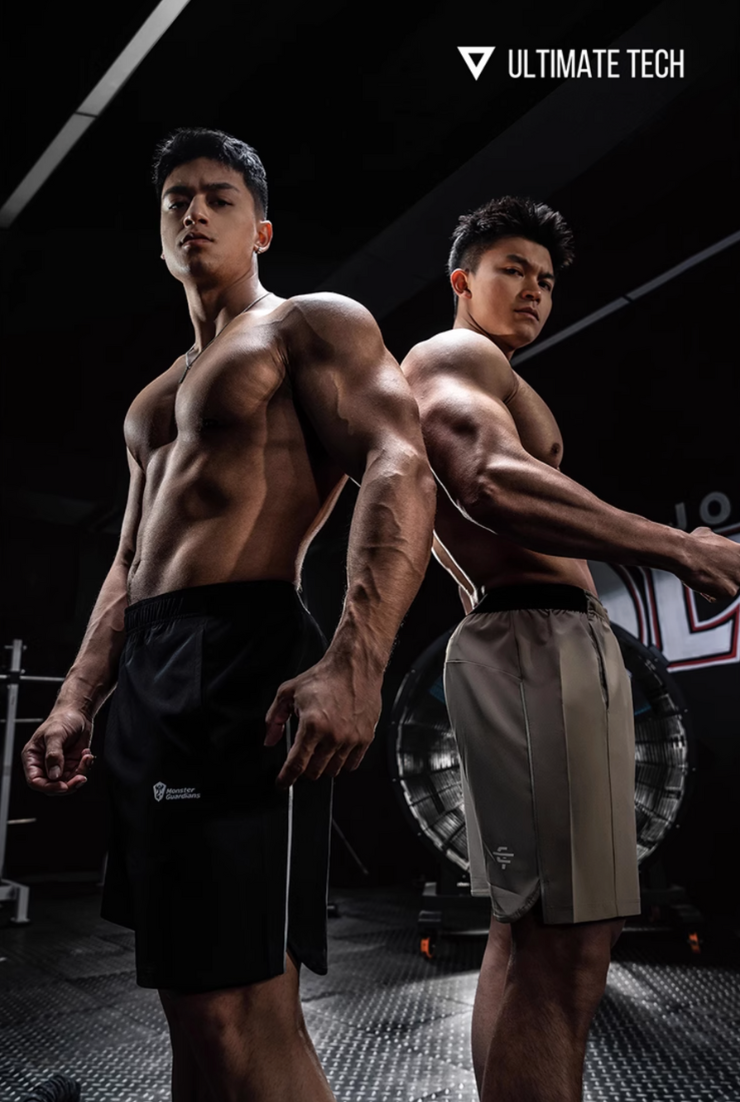 コアブレイクドライトレーニングショーツ