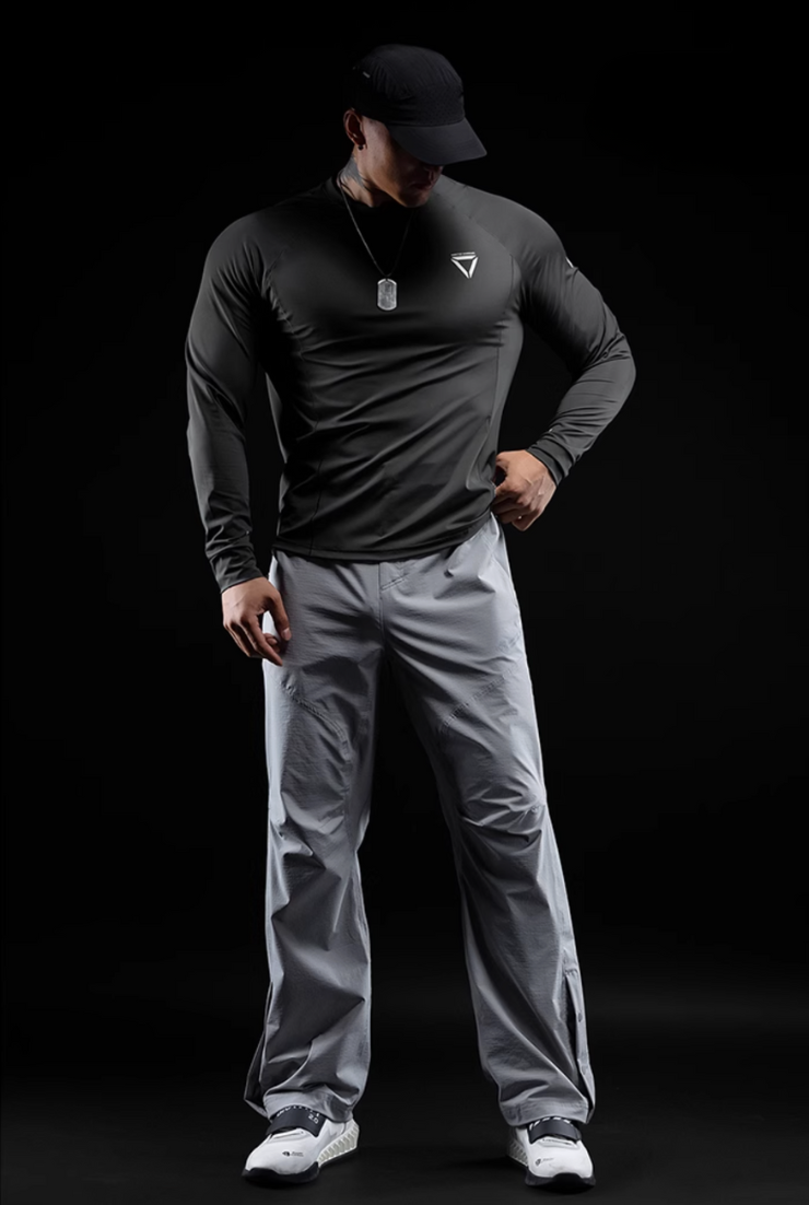 クールタッチトレーニングロングスリーブ