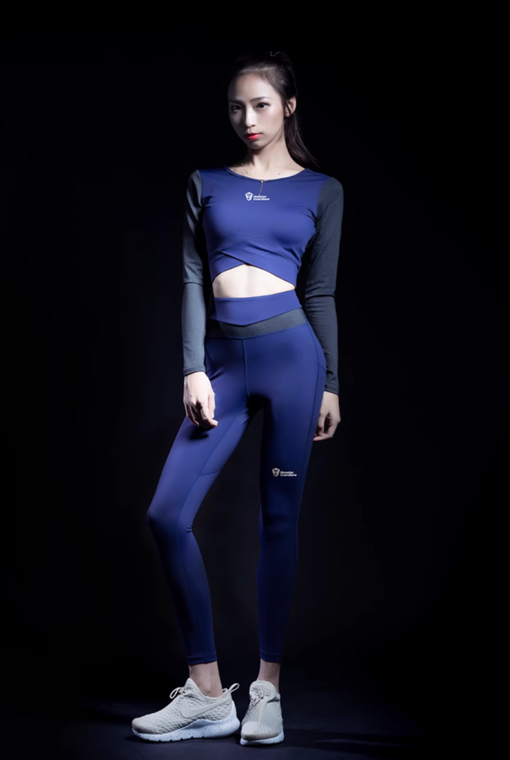 Performance Crop Leggings