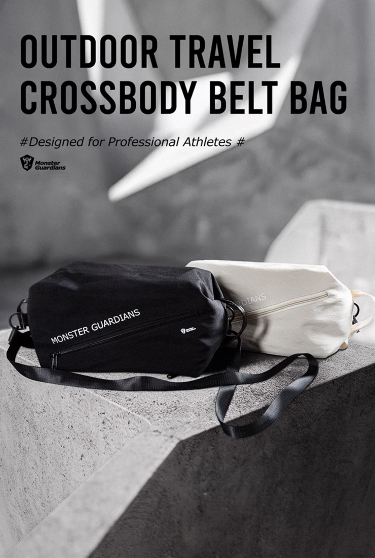 Crossbody Beetleback