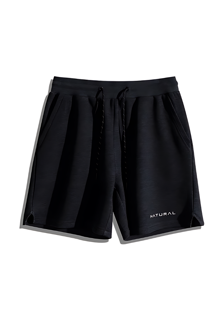 Trendy fit casual sports shorts