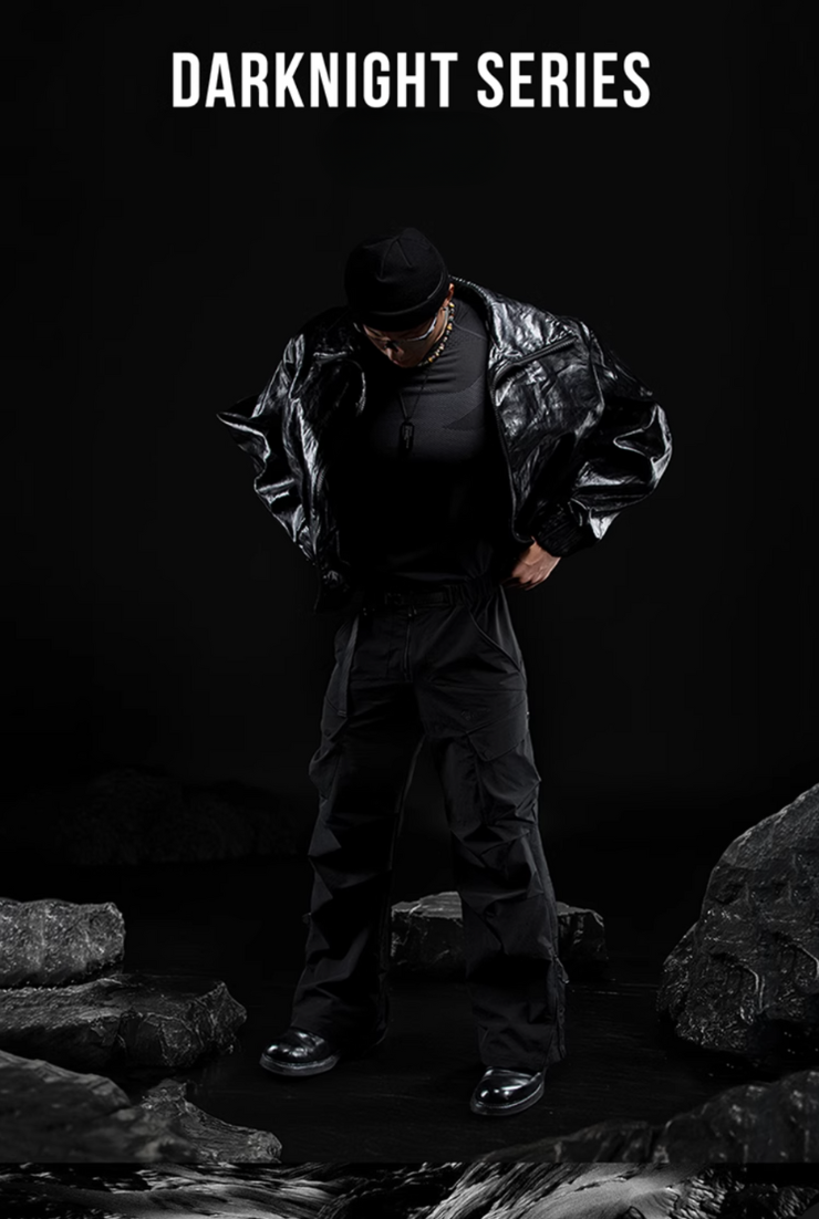 ダークナイト テックワークアウトパンツ