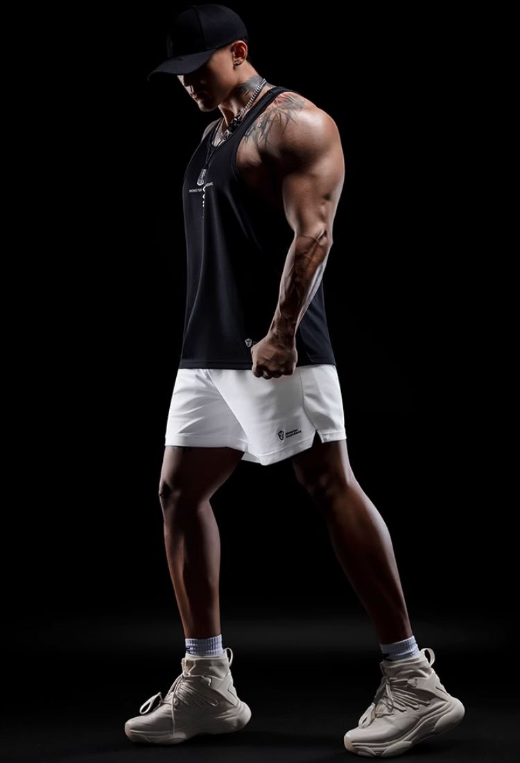 racerback tank top