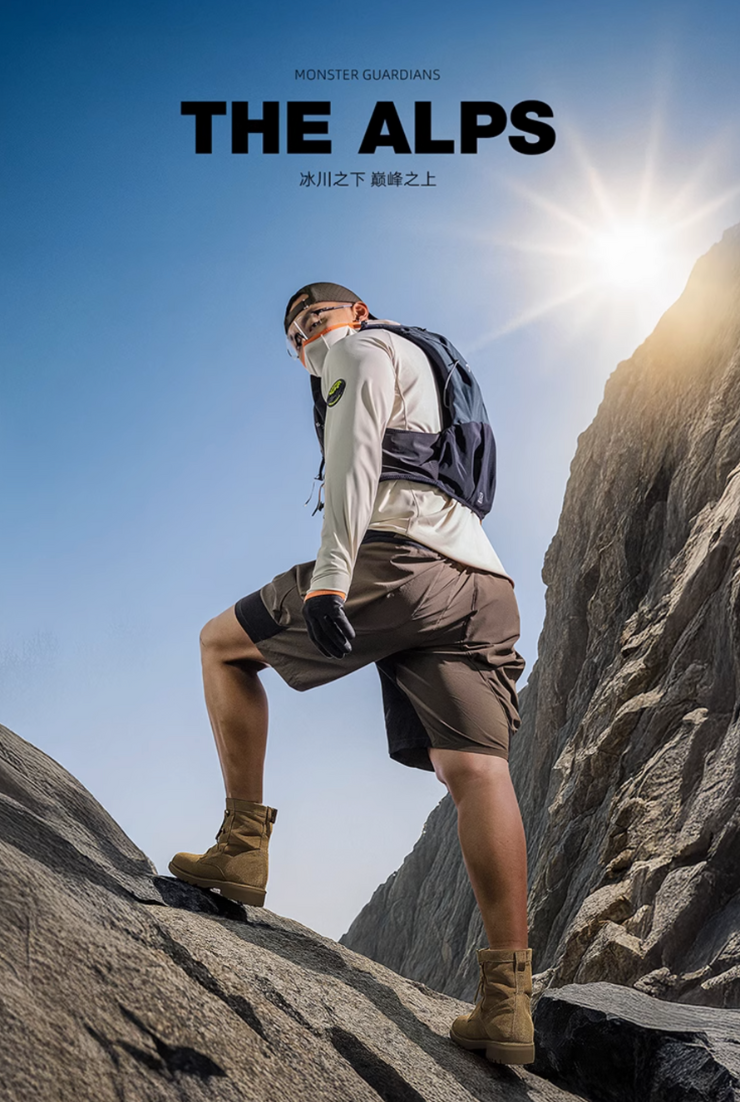 クールシールド UPF140+ ストレッチフーディー