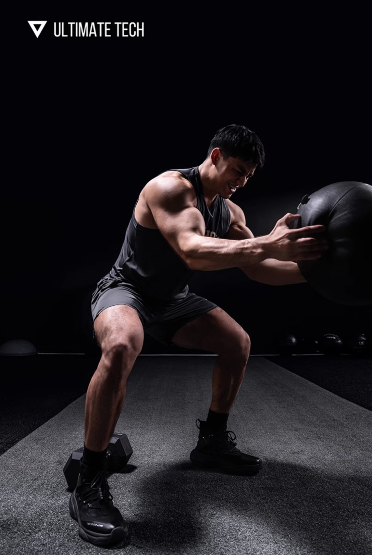 Light Wave Active Quarter Shorts