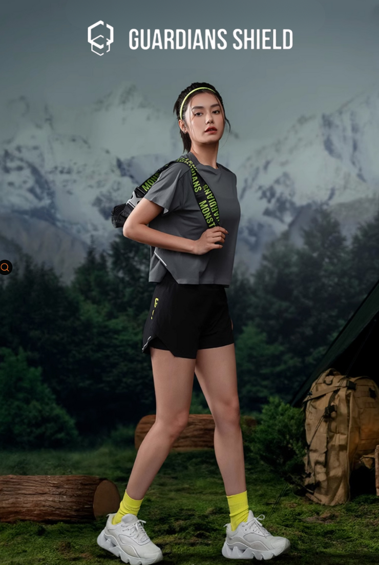 Summer Breeze Dual Layer Women's Pants