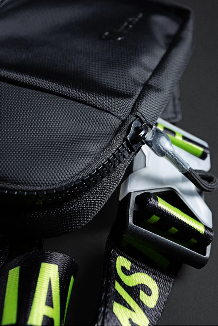 fitness crossbody back