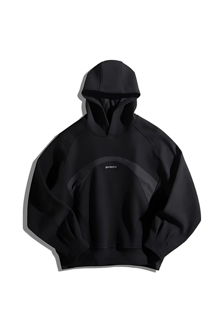 Black Shield Sports Sweat Set
