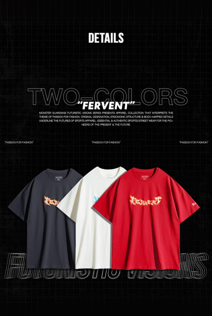 アーバンフリーフロー グラフィックTシャツ