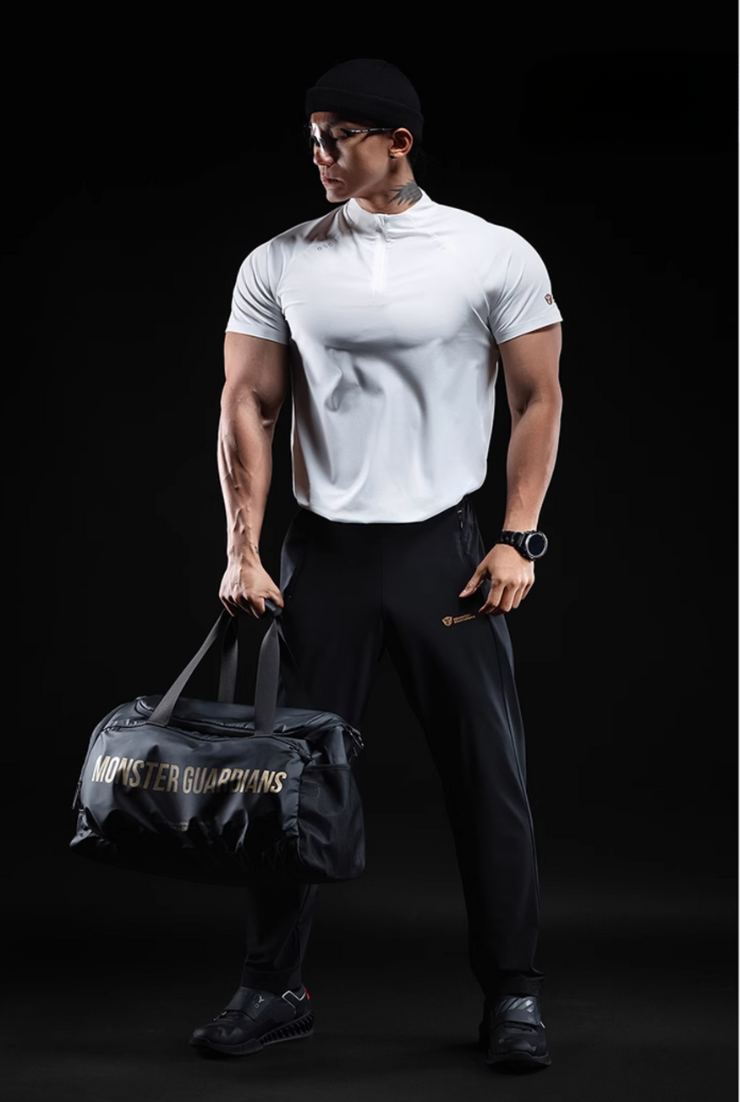 クールタッチトレーニングTシャツ