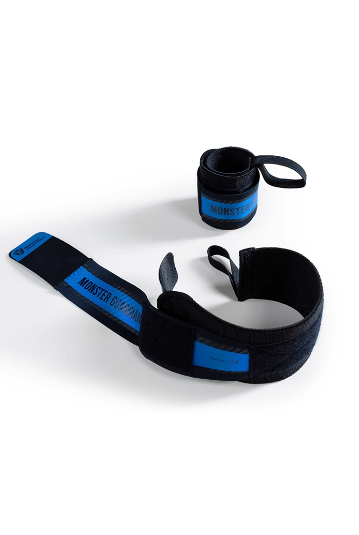 Double Layer Grip Wristband