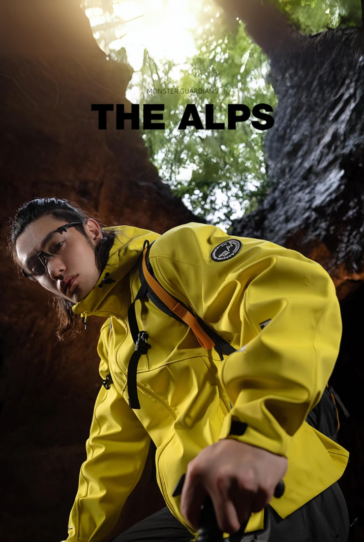 Thermoblock Antistatic Jacket