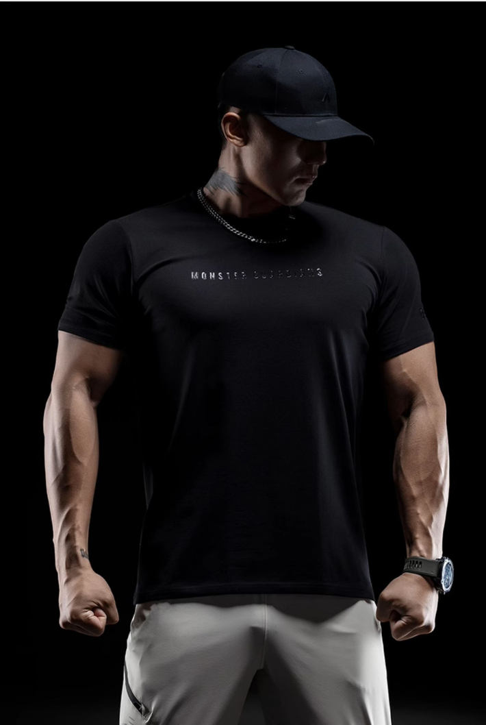 training t-shirt
