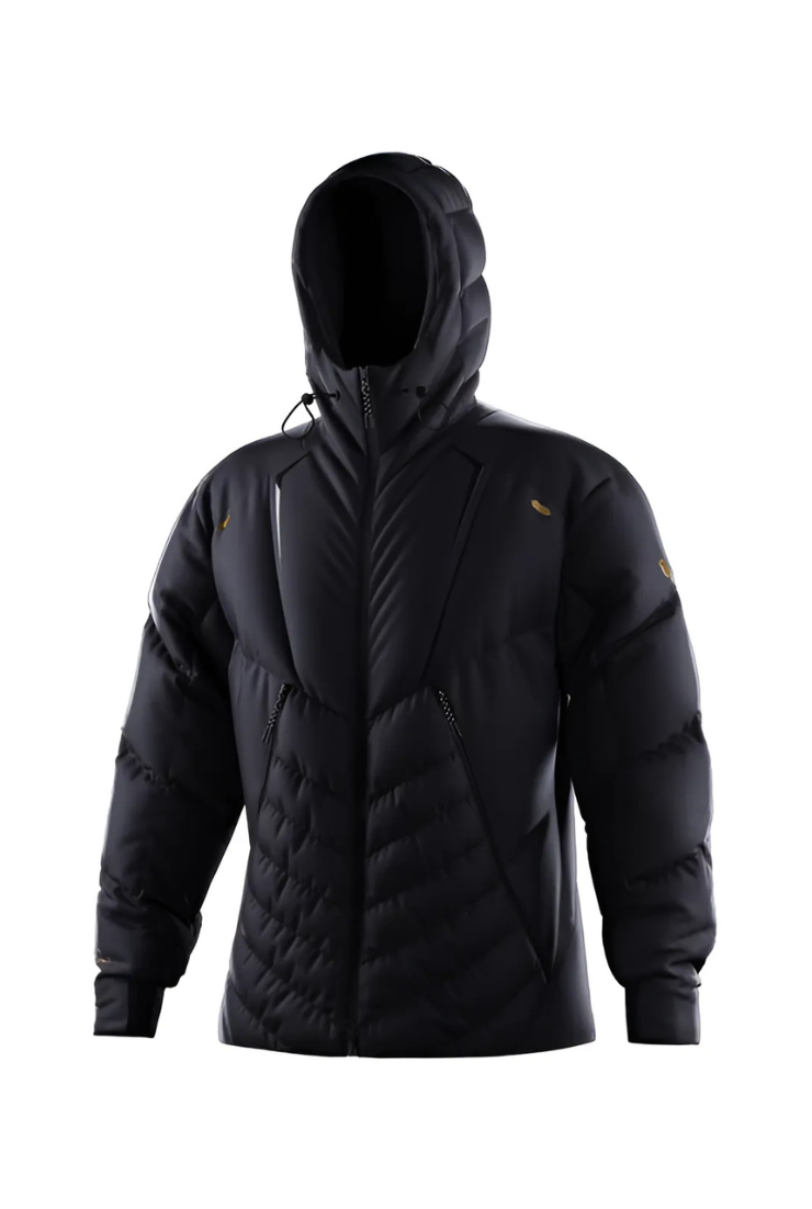 エクストリームシールド ベルベットダウンジャケット