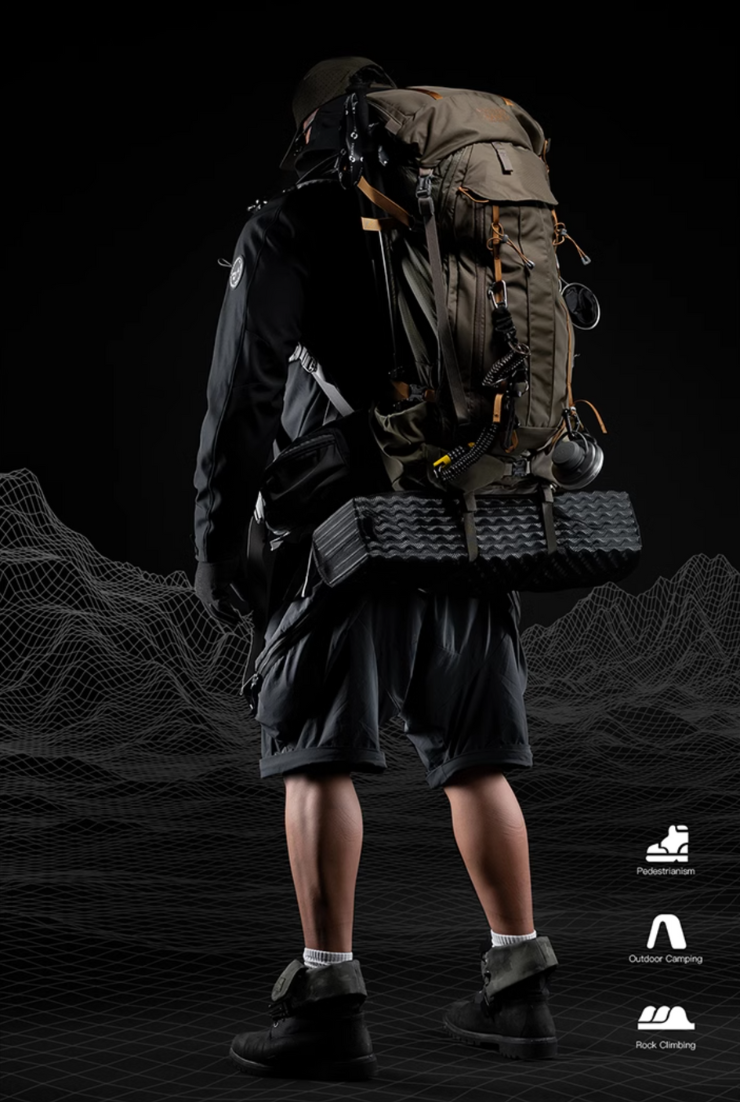 Thermoblock Antistatic Jacket