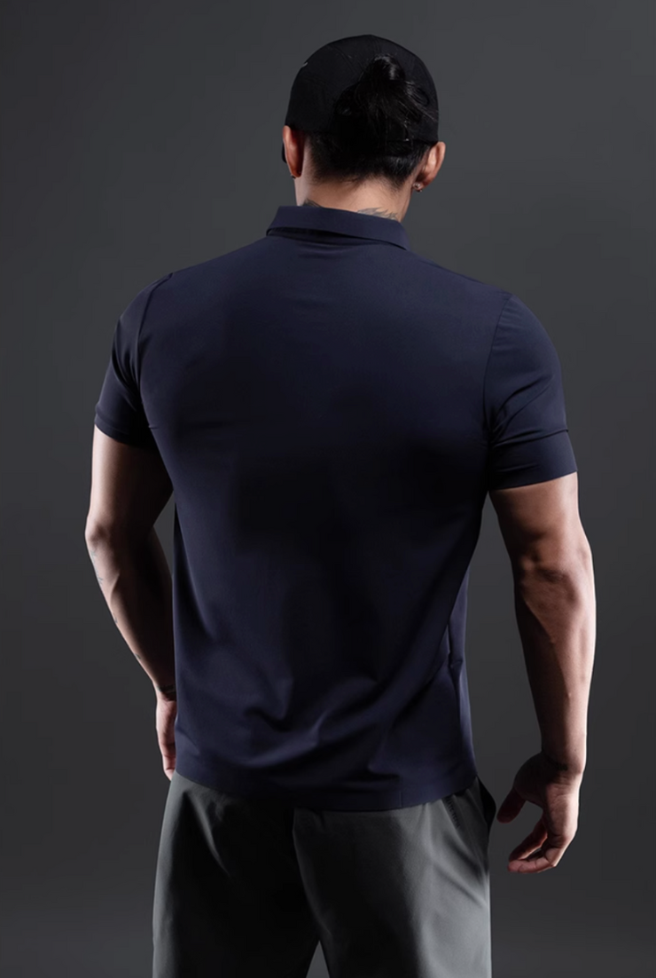 COOLSHIELD ゴルフアイス ポロシャツ